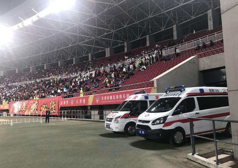 方山县大中小型活动保障